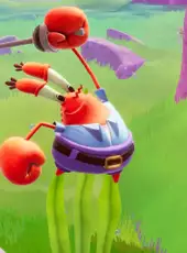 Nickelodeon All-Star Brawl 2: Mr. Krabs Brawl Pack