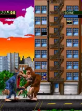 Rampage World Tour