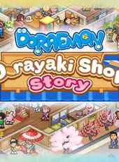 Doraemon's Dorayaki Shop Story