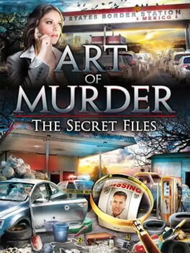 Art of Murder: The Secret Files