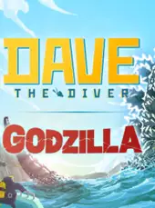 Dave the Diver: Godzilla