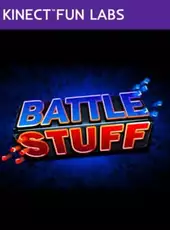 Kinect Fun Labs: Battle Stuff