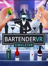 Bartender VR Simulator