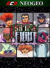 ACA Neo Geo: Galaxy Fight - Universal Warriors