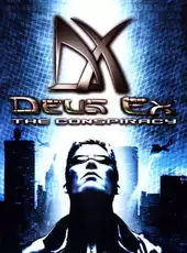 Deus Ex: The Conspiracy