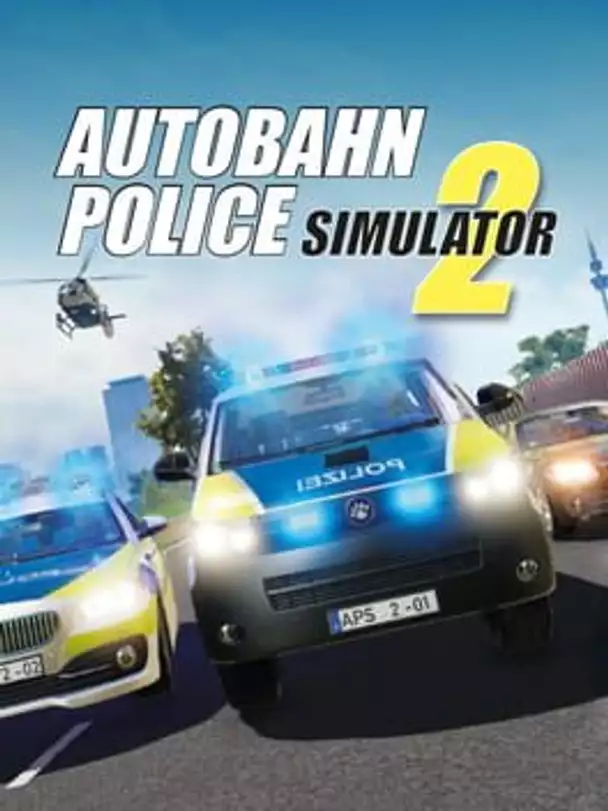 Autobahn Police Simulator 2