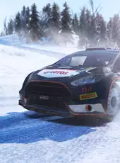 WRC 5: WRC - eSports Pack 2