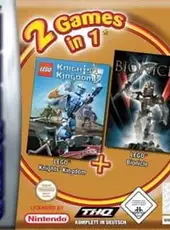 2 Games In 1: LEGO Knights' Kingdom + LEGO Bionicle