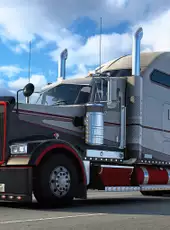 American Truck Simulator: W900 Tuning Pack