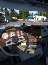 American Truck Simulator: International 9900i