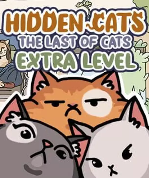 Hidden Cats: The Last of Cats - Extra Level