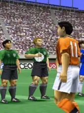 ISS: International Superstar Soccer