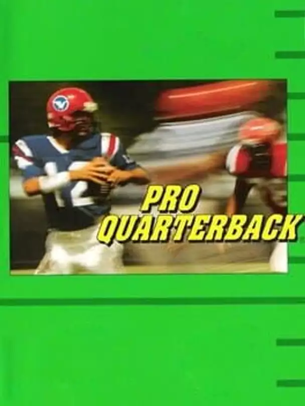 Pro Quarterback