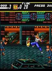 Sega Vintage Collection: Streets of Rage