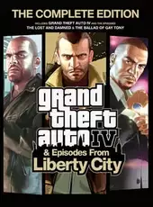 Grand Theft Auto IV: Complete Edition