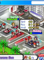 Grand Prix Story