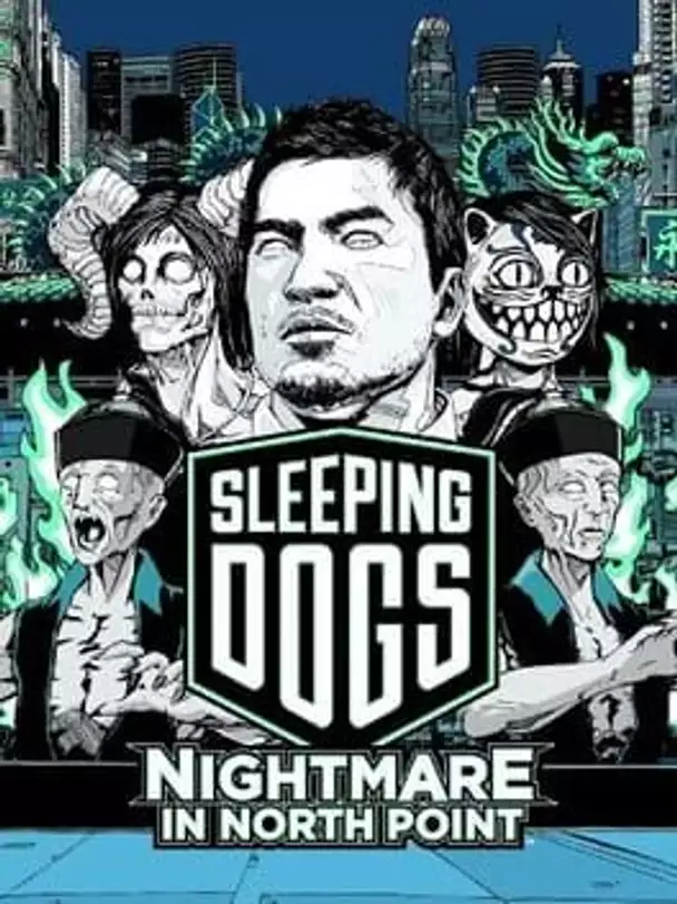 Sleeping Dogs: Nightmare in North Point