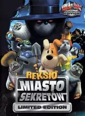 Reksio: Miasto Sekretów - Limited Edition