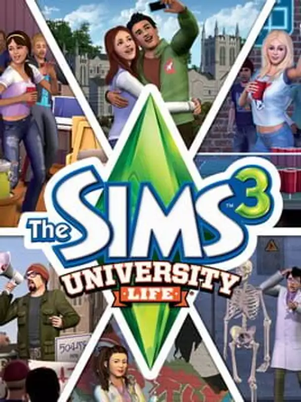 The Sims 3: University Life