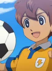 Inazuma Eleven GO: Chrono Stones - Wildfire