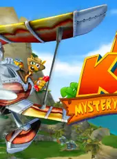 Kao the Kangaroo: Mystery of the Volcano