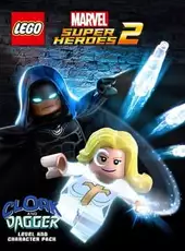 LEGO Marvel Super Heroes 2: Cloak and Dagger Character and Level Pack