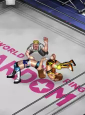 Fire Pro Wrestling World: World Wonder Ring Stardom Collaboration