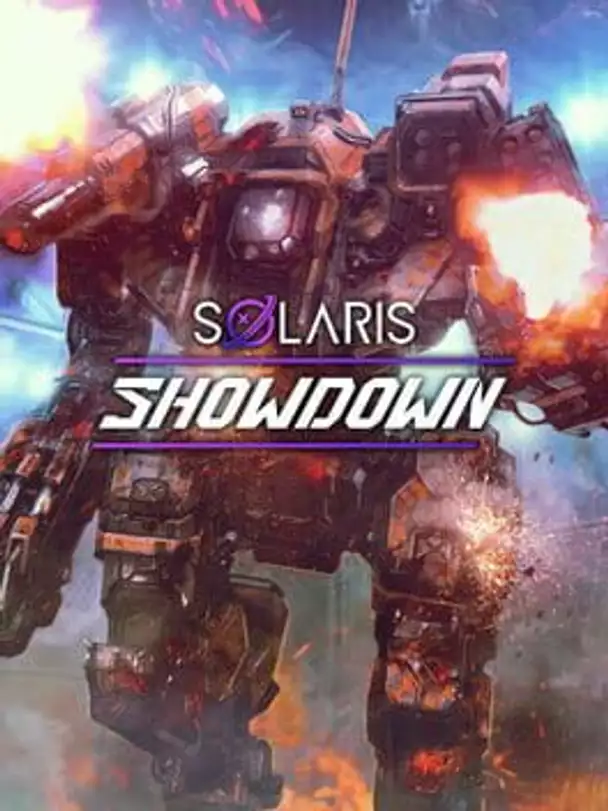 MechWarrior 5: Mercenaries - Solaris Showdown