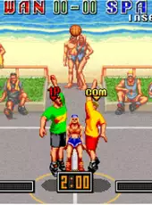 ACA Neo Geo: Street Hoop