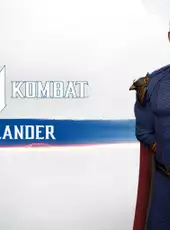 Mortal Kombat 1: Homelander