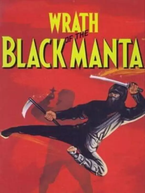 Wrath of the Black Manta