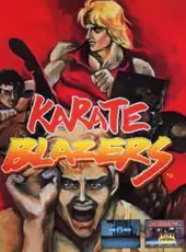 Karate Blazers