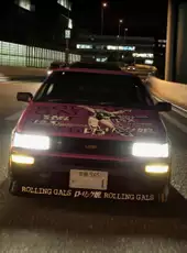 Tokyo Xtreme Racer