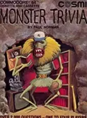 Monster Trivia