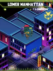 Rise of the Teenage Mutant Ninja Turtles: City Showdown