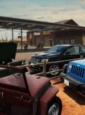 Car Mechanic Simulator 2021: Jeep RAM Remastered