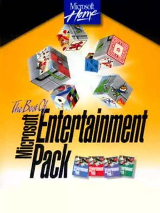 The Best of Microsoft Entertainment Pack