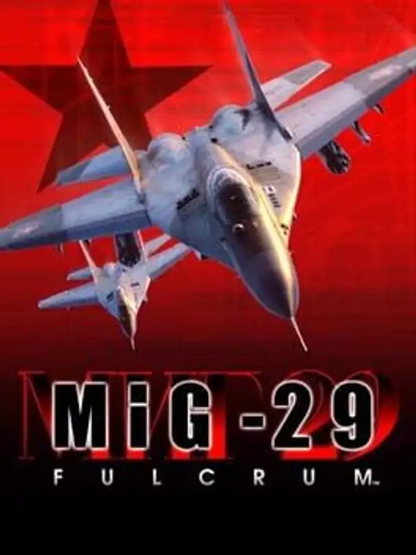 MiG-29 Fulcrum