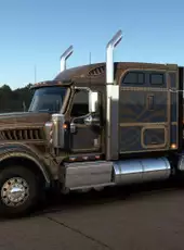 American Truck Simulator: Steampunk Paint Jobs Pack