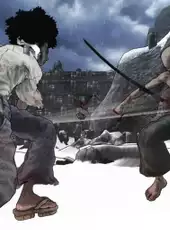 Afro Samurai