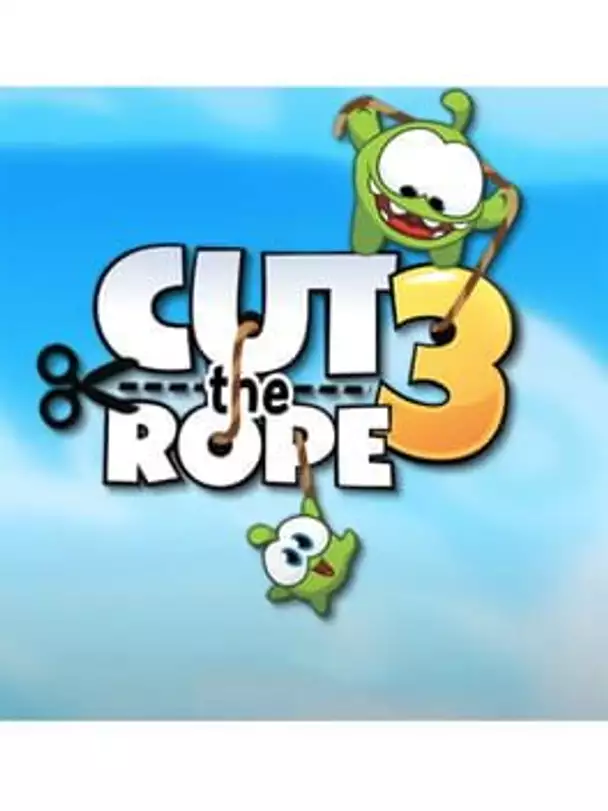 Cut the Rope 3