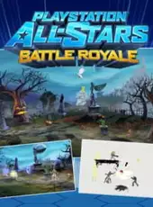 PlayStation All-Stars Battle Royale: Graveyard