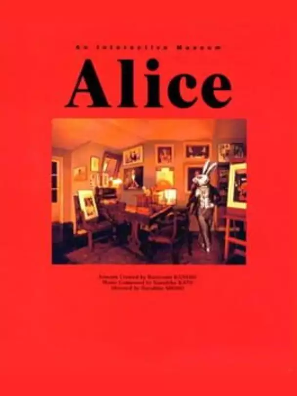 Alice: An Interactive Museum