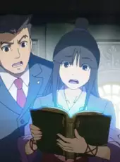 Professor Layton vs. Phoenix Wright: Ace Attorney