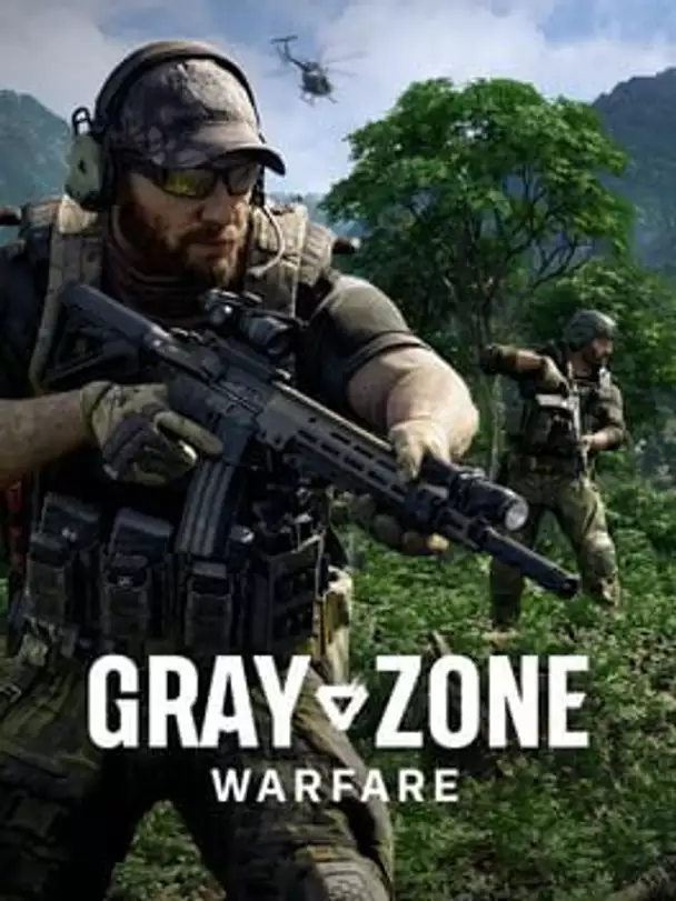 Gray Zone Warfare