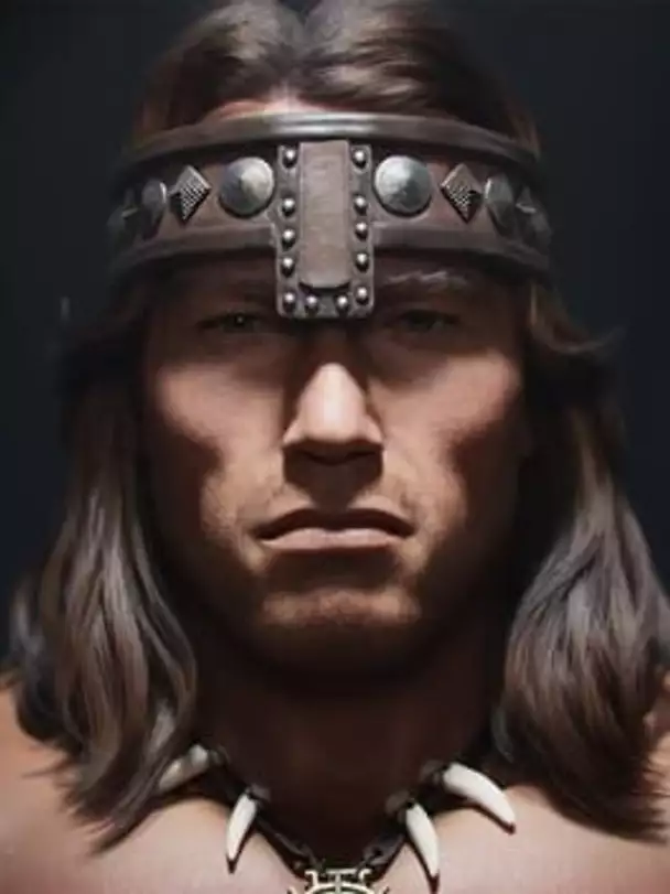 Mortal Kombat 1: Conan the Barbarian