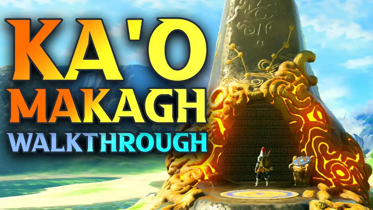 ka-o-makagh-shrine-walkthrough-legend-of-zelda-breath-of-the-wild-2022-hiijo