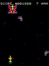 Astro Wars: Invader From Space