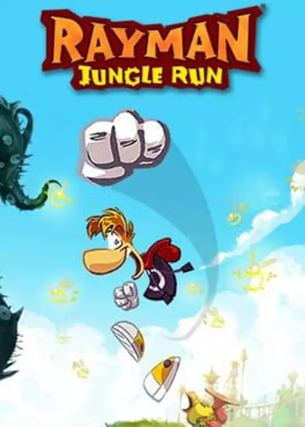 Rayman Jungle Run