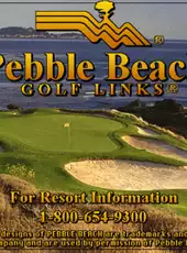 Links: Championship Course - Pebble Beach